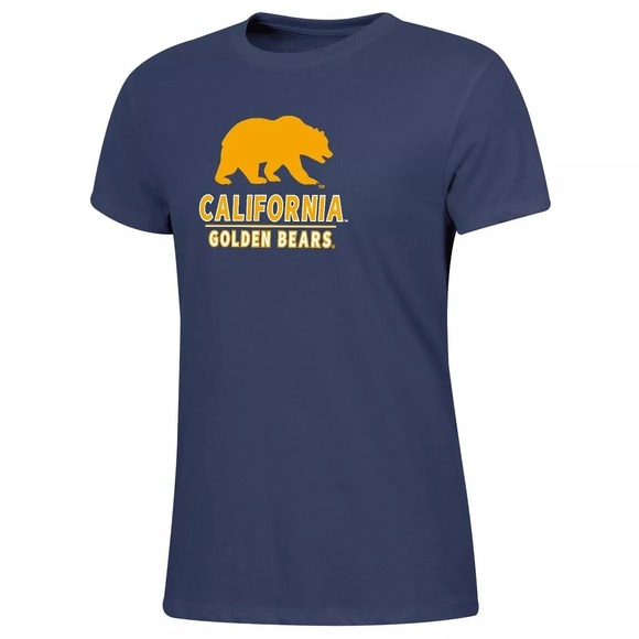 Tops - Cal Golden Bears Women_s Crew T-Shirt